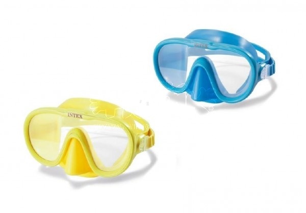 Intex Brýle potápěčské různé barvy 8+
