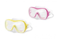 Intex Brýle potápěčské různé barvy