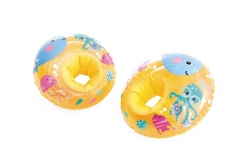 Rukávky nafukovací mořský svět v sáčku 17x23x2cm  3-6 let