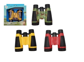 Dalekohled dětský plastový různé barvy 9cm