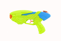 Vodní pistole plastová různé barvy 25cm