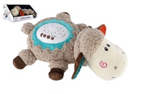 Ovečka uspávačka usínáček projektor se zvukem a světlem