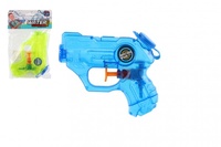 Vodní pistole plastová 2 barvy