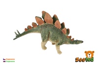 Stegosaurus dinosaurus zooted plast 17cm
