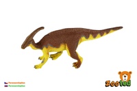 Parasaurolophus dinosaurus zooted plast 20cm