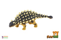 Saichania dinosaurus zooted plast 15cm
