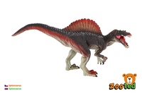 Spinosaurus dinosaurus zooted plast 30cm