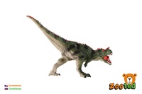 +Carnotaurus dinosaurus zooted plast 18cm