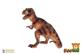 Tyrannosaurus dinosaurus zooted plast 23cm