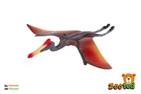 Pterosaur dinosaurus zooted plast 25cm
