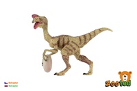 Oviraptor s vejcem dinosaurus zooted plast 12cm