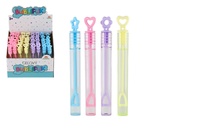 Bublifuk mini 5 ml gelový 10,5cm různé druhy