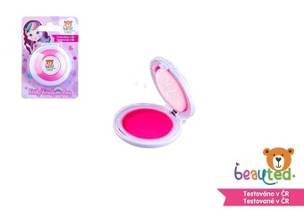 Křída na vlasy beauted růžová 5cm