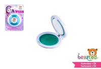 Křída na vlasy beauted zelená 5cm