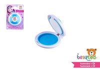 Křída na vlasy beauted modrá 5cm