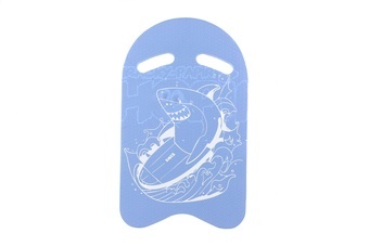 Lehátko/plovací deska pěnová 24x40cm ve fólii