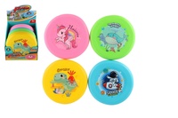 Létající házecí talíř silikon 18cm