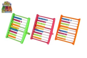 Počítadlo plastové 90 kuliček