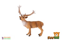 Jelen evropský zooted plast 16cm
