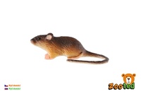 Myš domácí zooted plast 7cm