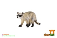Mýval severní zooted plast 8cm