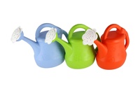 Konvička kytička plast 26x20cm 3 barvy 12m+ 1200ml