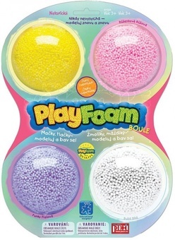 Pexi Modelovací hmota PlayFoam® Boule Workshop set