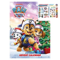 Adventní kalendář Tlapková patrola/Paw patrol 28x38cm