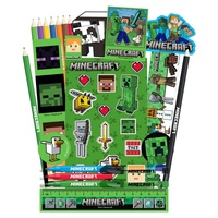 Adventní kalendář Minecraft 28x38cm