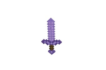 Meč Minecraft očarovaný plast 52cm na kartě