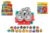 Sada figurek Superthings Rescue Force v sáčku překvapení