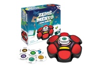 Země město elektronická společenská hra