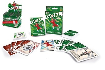 Gól 10 karetní hra