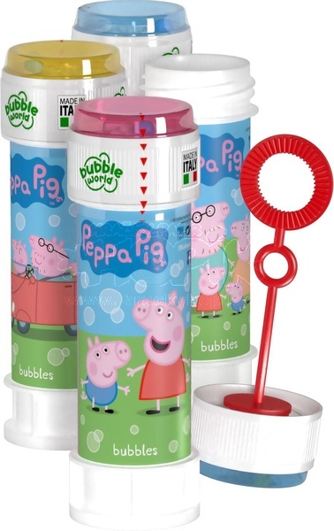 Dulcop Bublifuk Peppa Pig 60ml