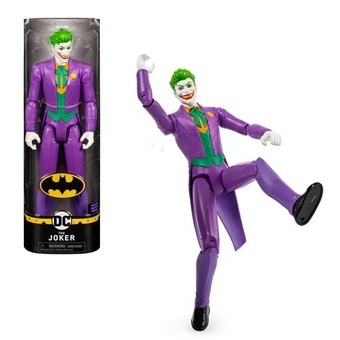 Batman figurka 30cm The Joker fialový