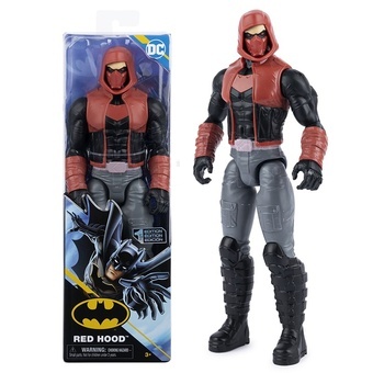 Batman figurka 30cm Red Hood