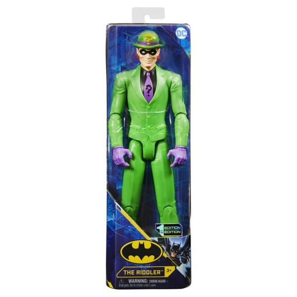 Spin Master The Riddler Hádankář figurka 30cm