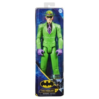 Spin Master The Riddler Hádankář figurka 30cm