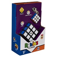 Rubiks sada Rubikova kostka hlavolam 3x3 s přívěškem
