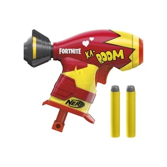 Nerf Elite Micro Shots Fortnite Micro Bombs Away! 2 šipky
