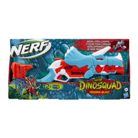 Hasbro Nerf Dinosquad Tricerablast 12 šipek