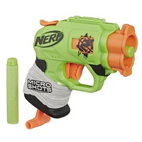 Nerf Micro Shots DoubleStrike Zombie Strike 2 náboje Elite