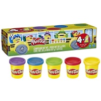 Play-Doh Back to School 5kelímků 567g.
