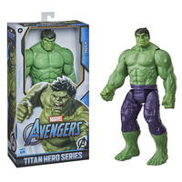 Avengers Titan Hero DeLuxe Hulk 30cm