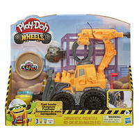 Hasbro Play-Doh Whels nakladač 3 kelímky 227g