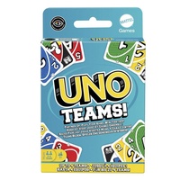 Mattel Karetní hra Uno Teams!