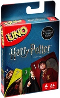 Mattel karetní hra Uno Harry Potter