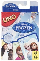 Mattel Karetní hra Uno Ledové Království Frozen 2