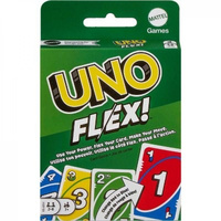 Mattel Karetní hra Uno Flex