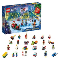 LEGO® 60303 Adventní kalendář LEGO City